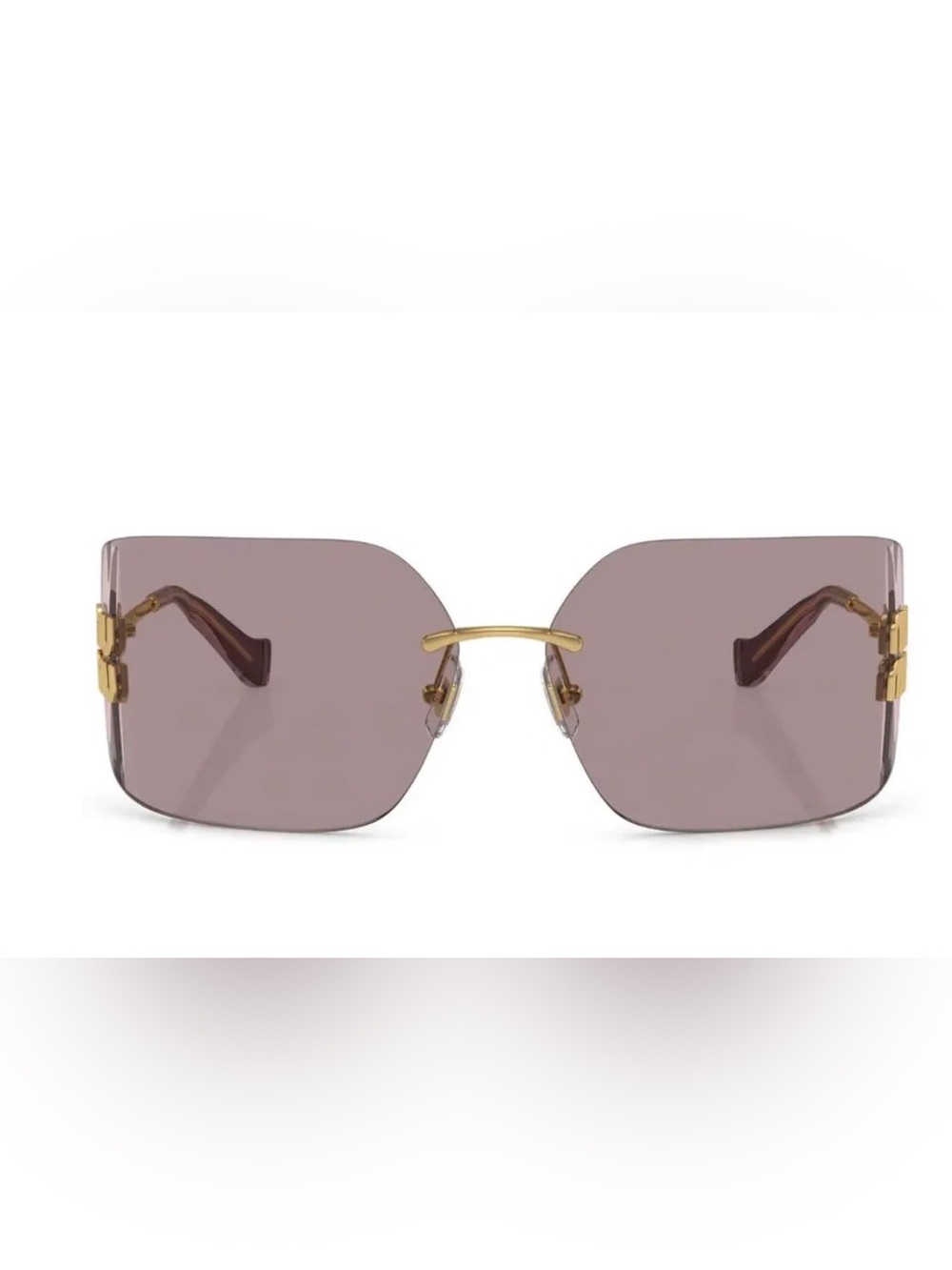 Miu Miu - Lunettes de Soleil Miu Miu Runway MU 54YS - Picture 3 of 8